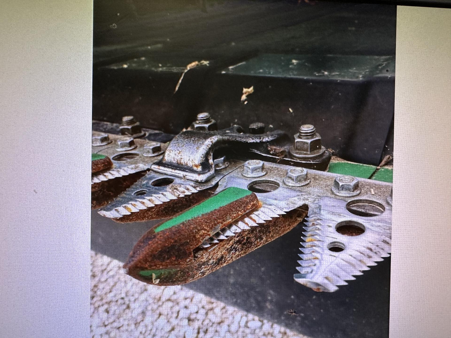 2018 John Deere 645FD Image