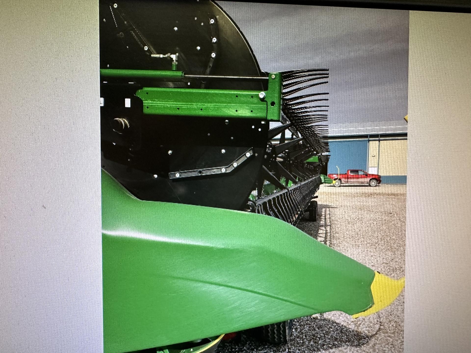 2018 John Deere 645FD Image