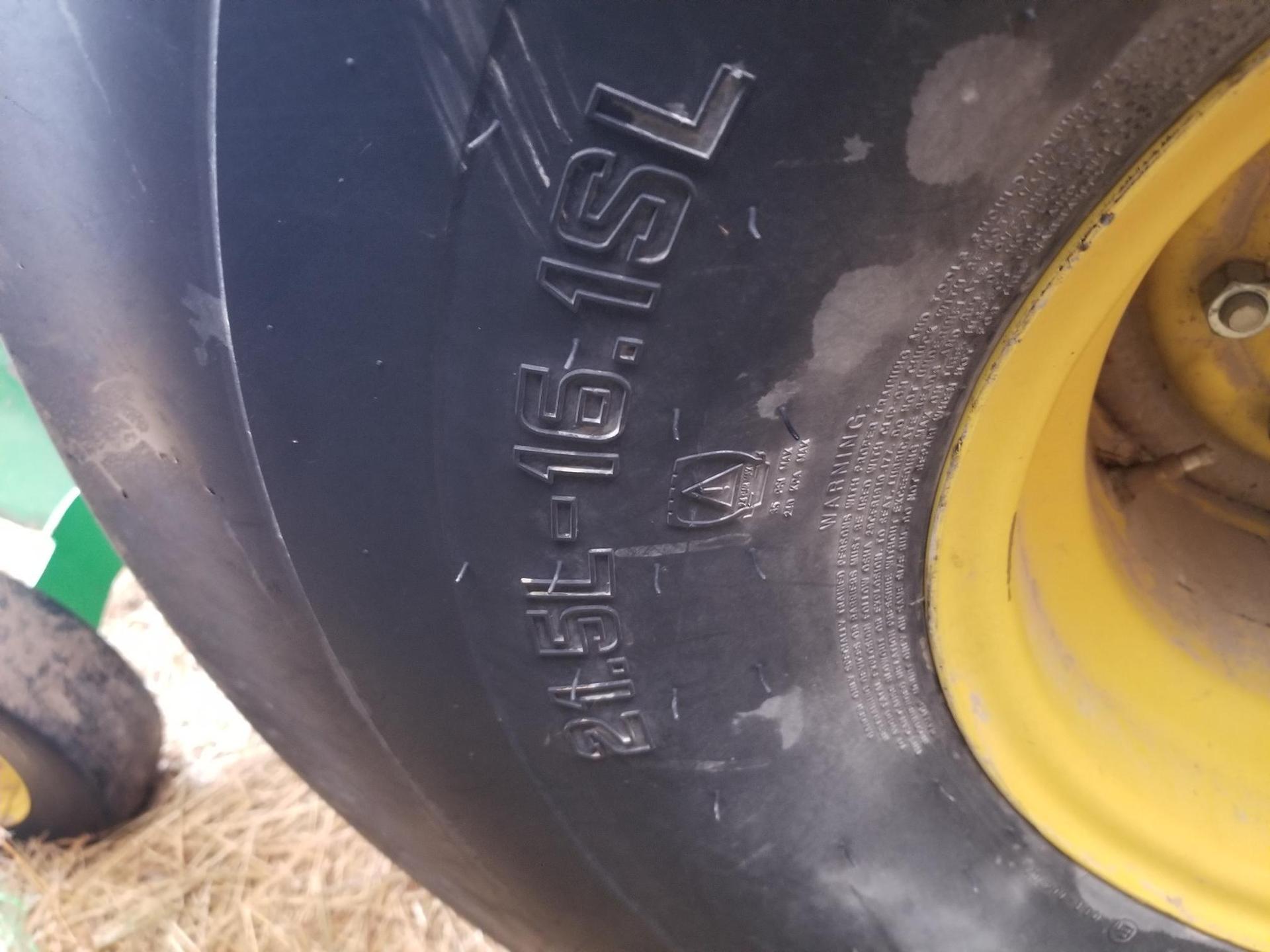 2021 John Deere 560M Image
