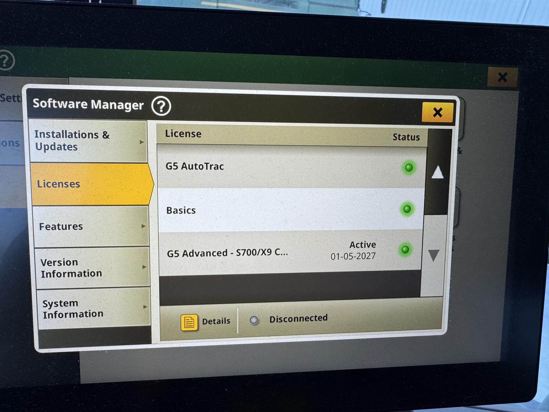 2024 John Deere S790 Image