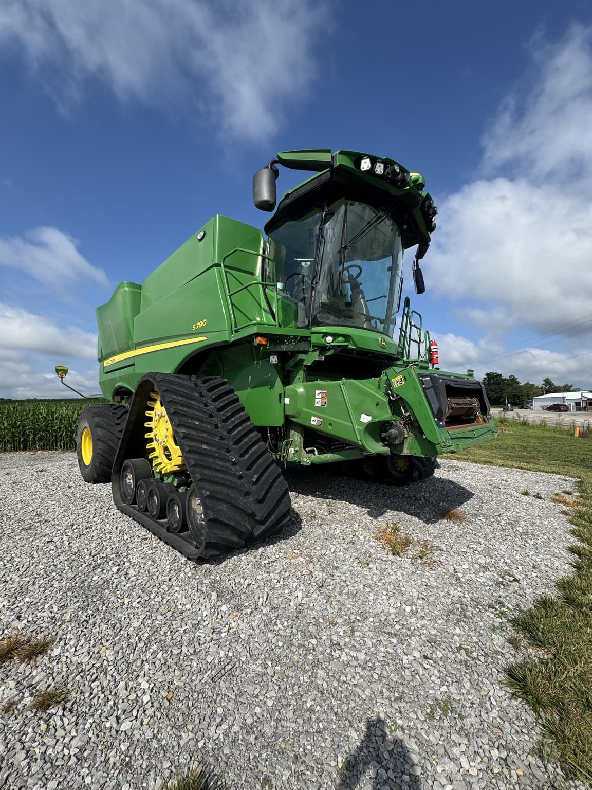 2024 John Deere S790 Image