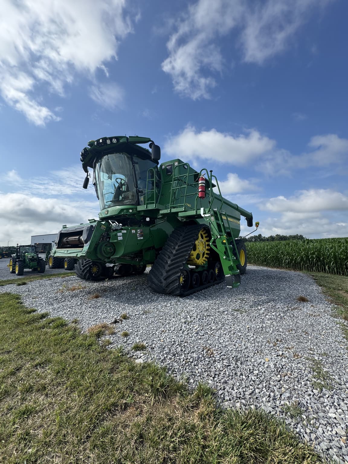 2024 John Deere S790 Image