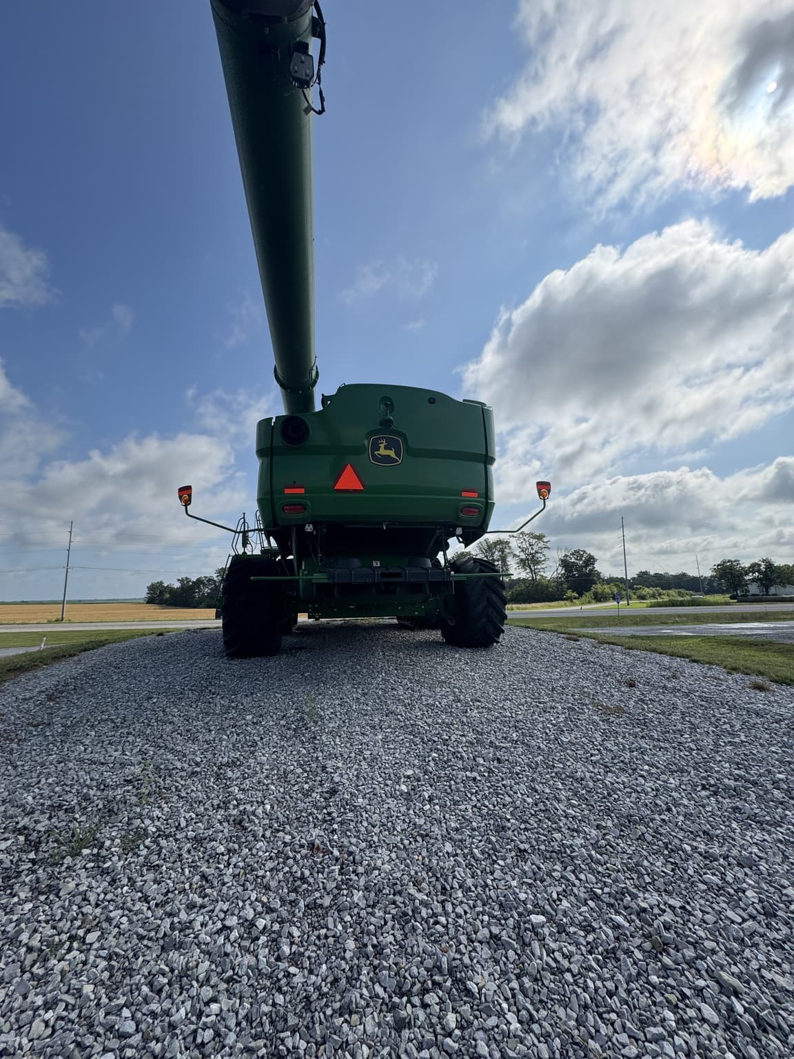2024 John Deere S790 Image