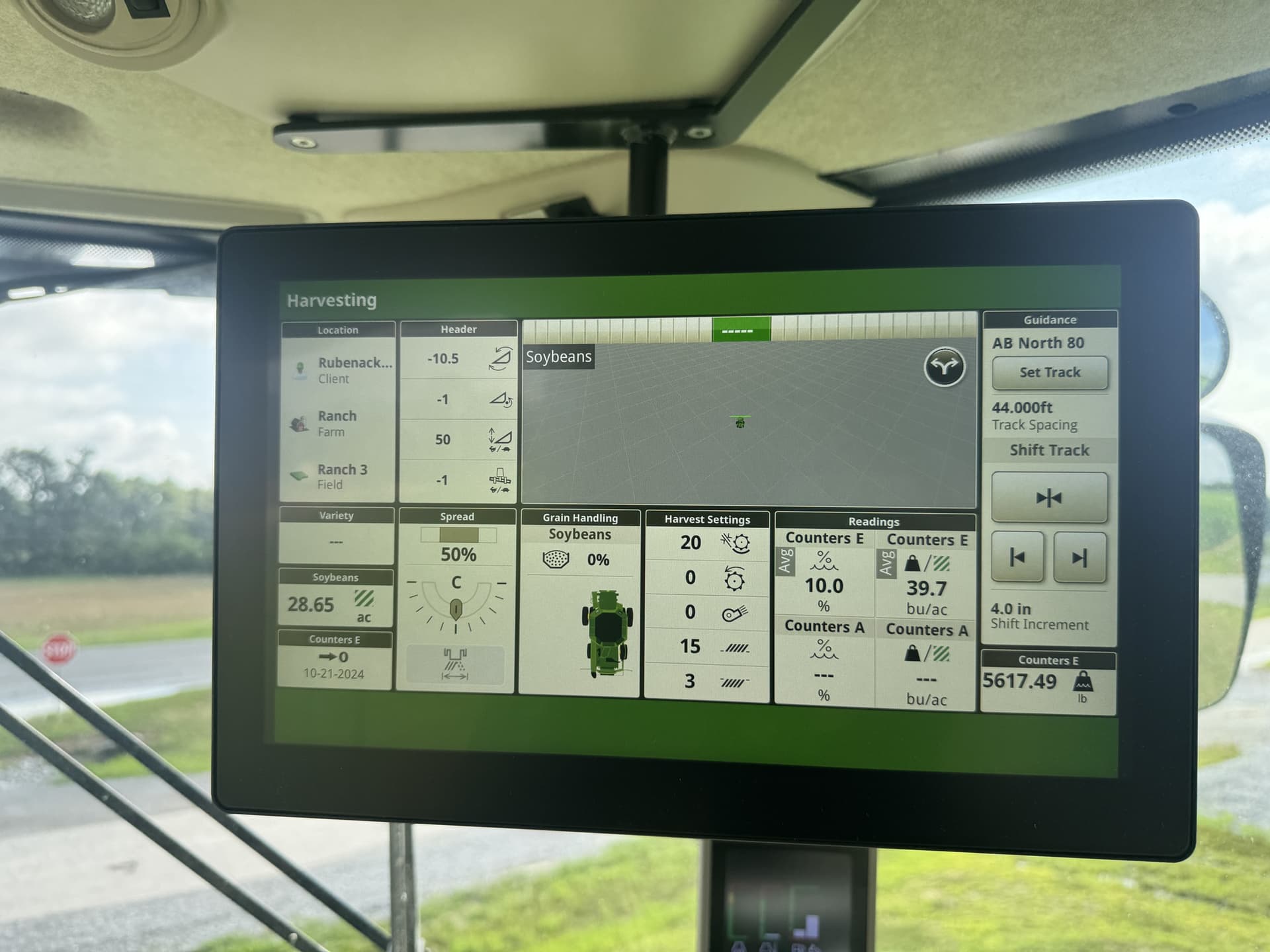2024 John Deere S790 Image