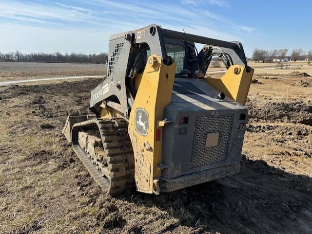 2022 John Deere 317G Image