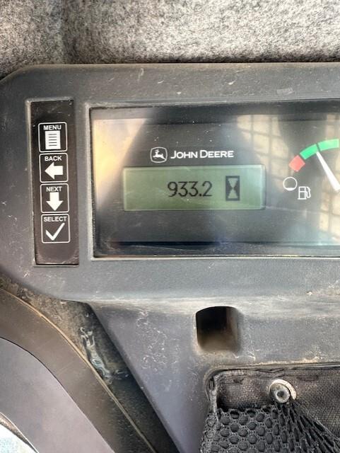 2022 John Deere 317G Image