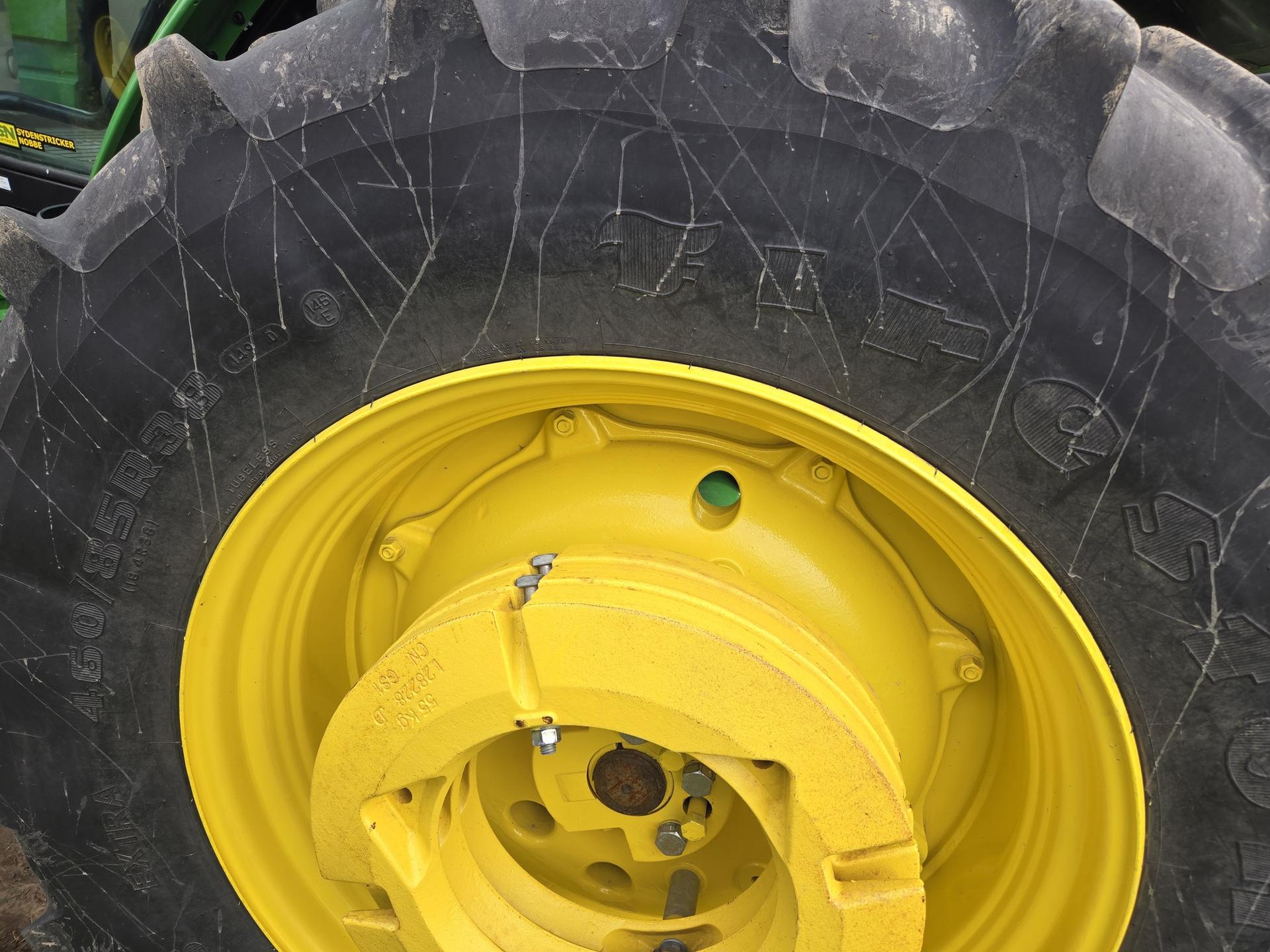 2024 John Deere 6R 130 Image