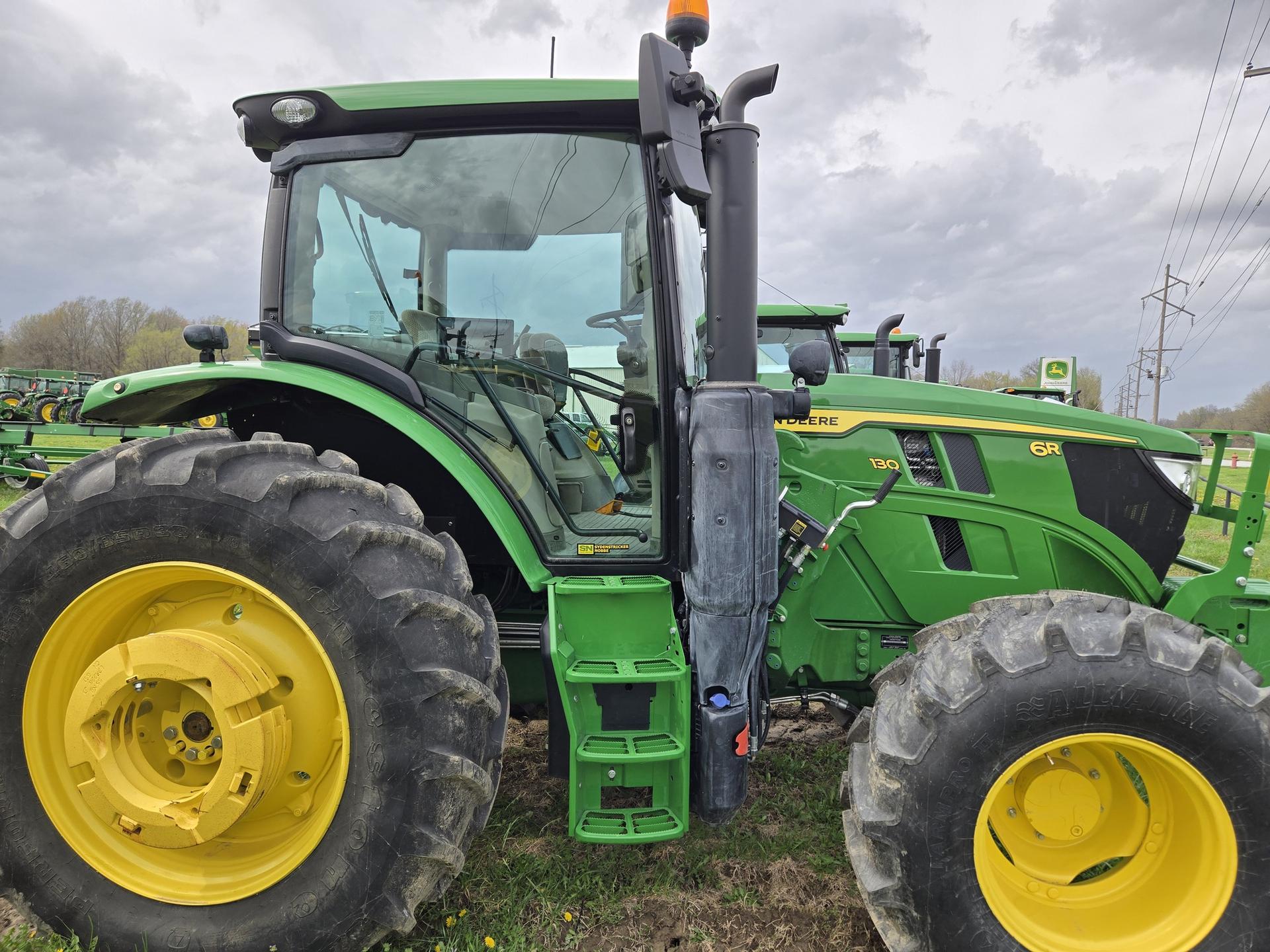 2024 John Deere 6R 130 Image