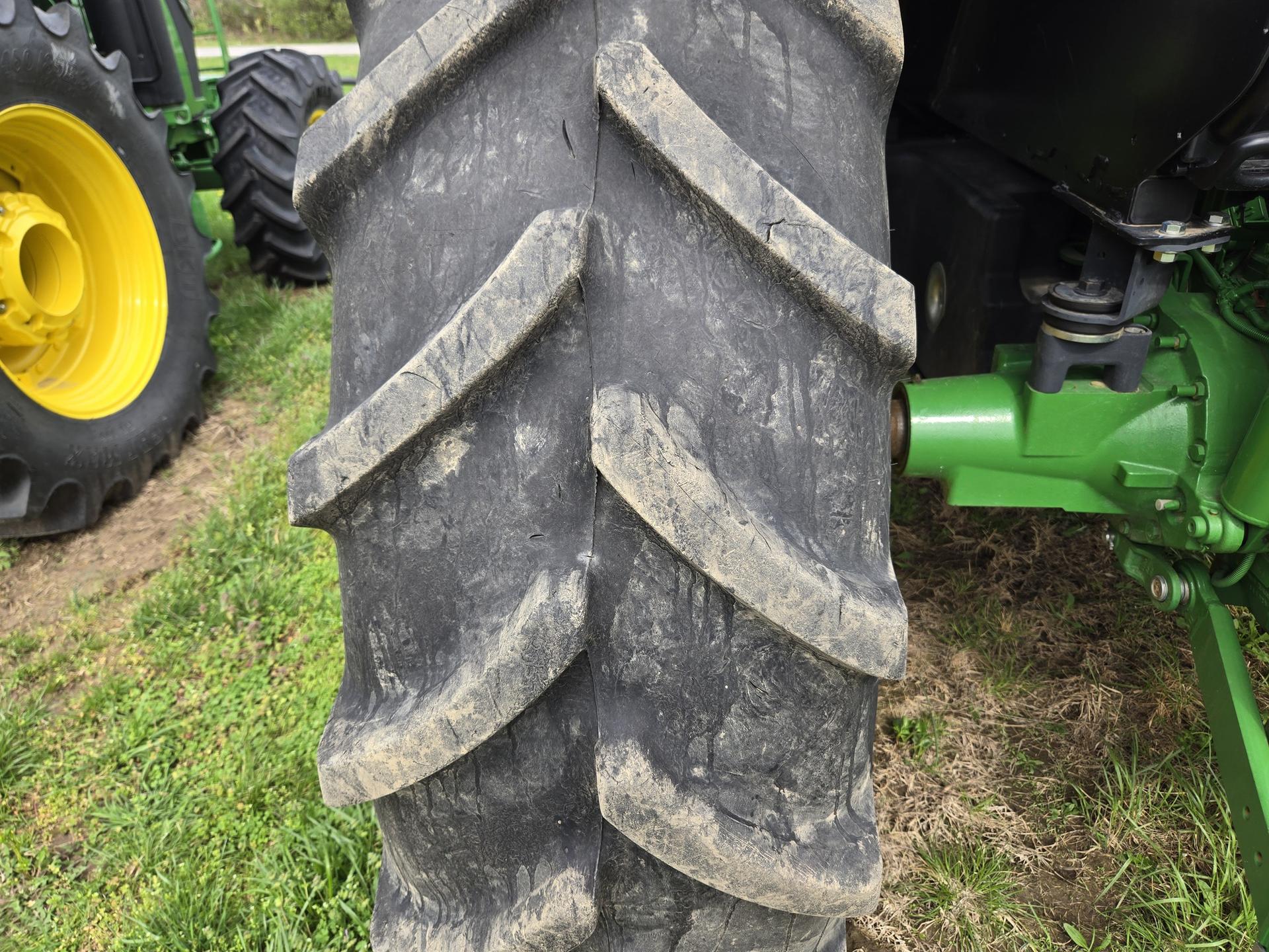 2024 John Deere 6R 130 Image