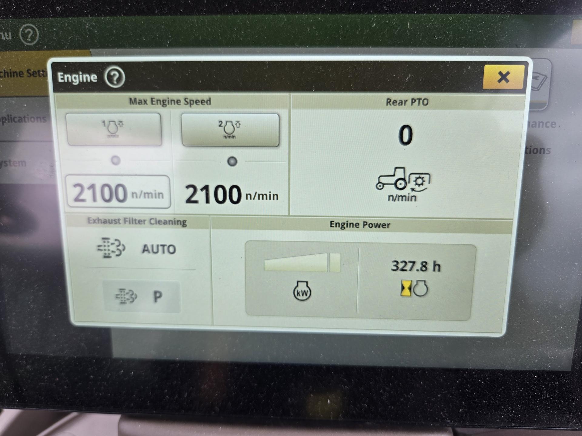 2024 John Deere 6R 130 Image