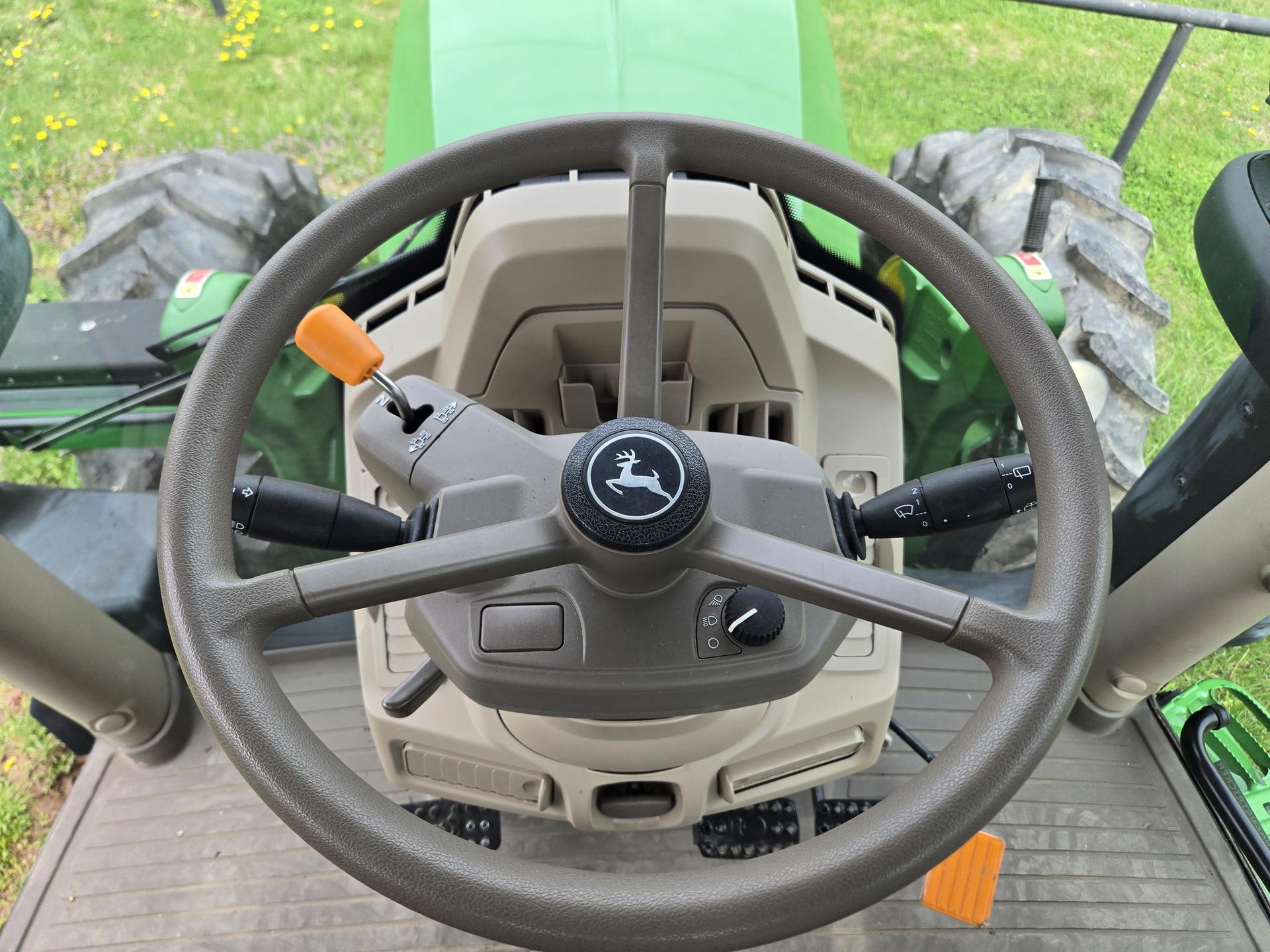 2024 John Deere 6R 130 Image