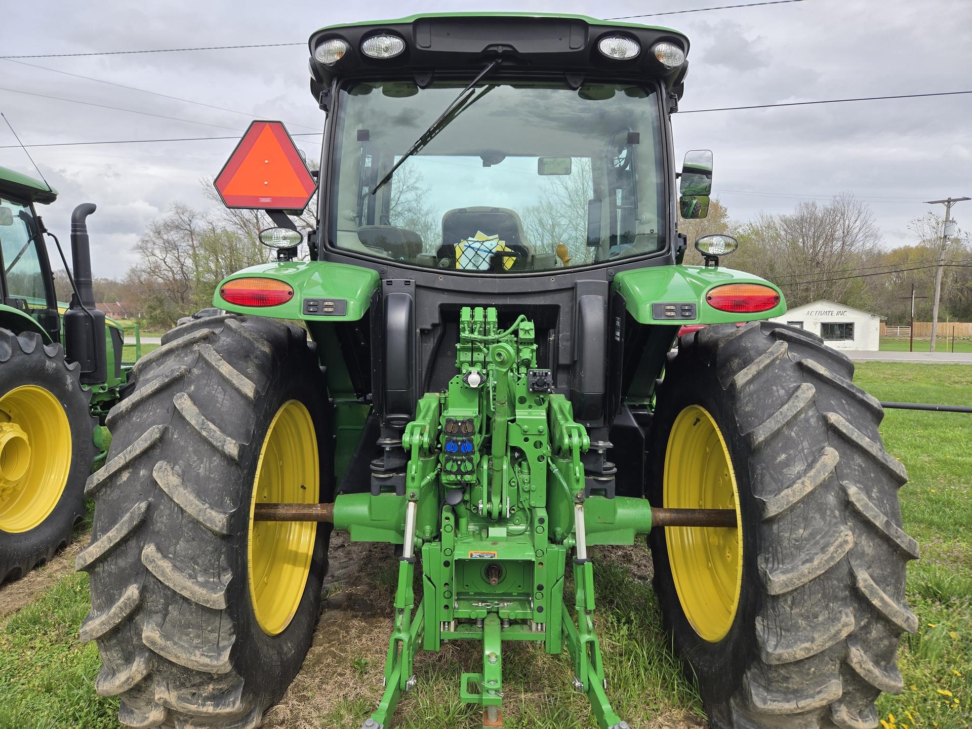 2024 John Deere 6R 130 Image
