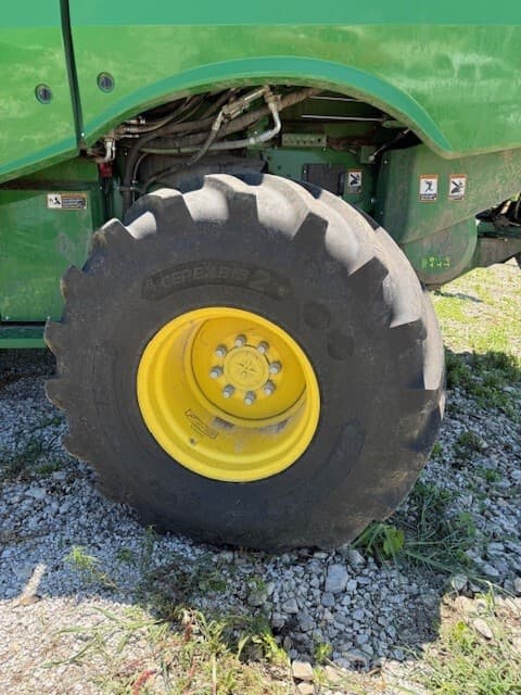 2024 John Deere S780 Image