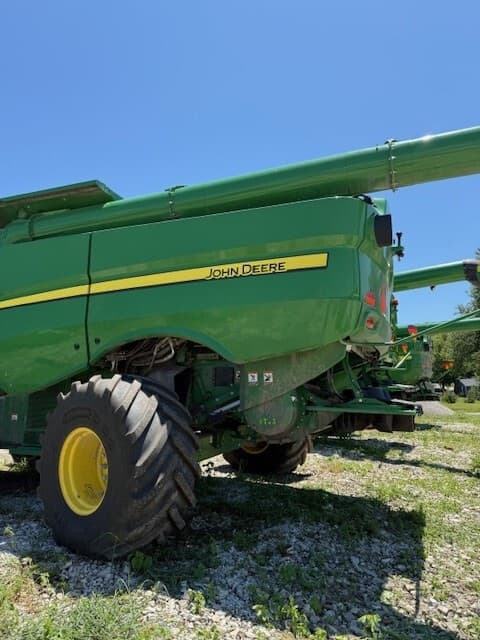 2024 John Deere S780 Image