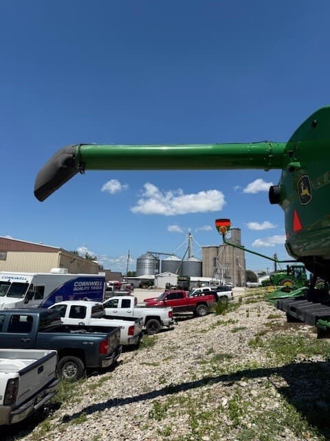 2024 John Deere S780 Image