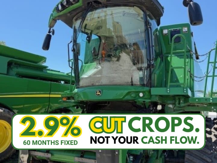 2024 John Deere S780 Image