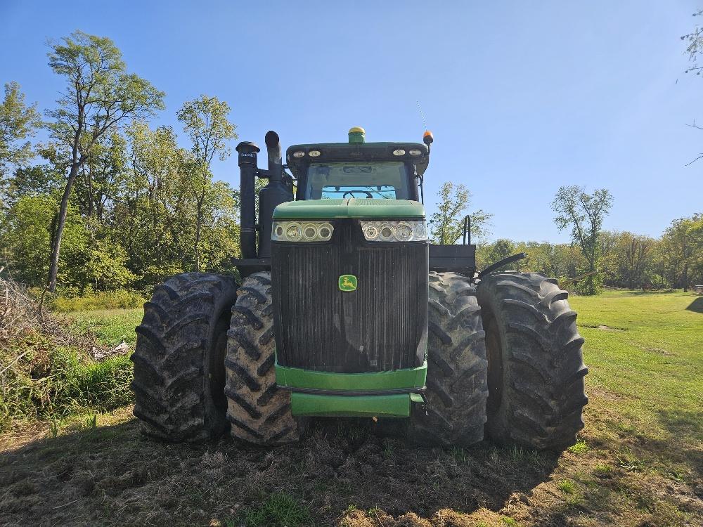 2012 John Deere 9460R Image