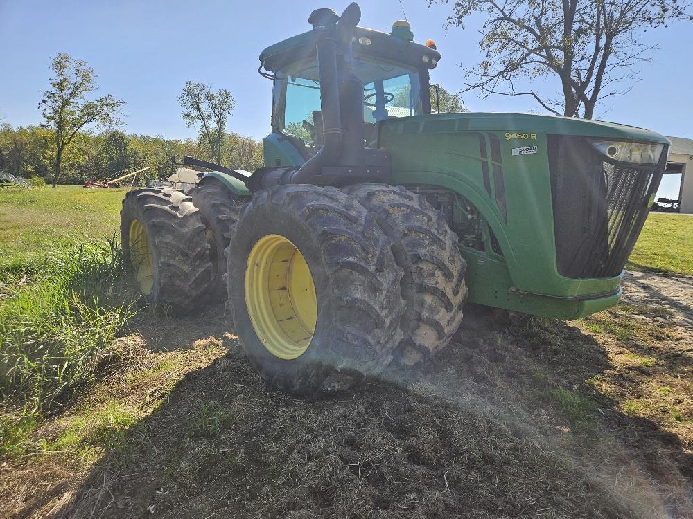 2012 John Deere 9460R Image