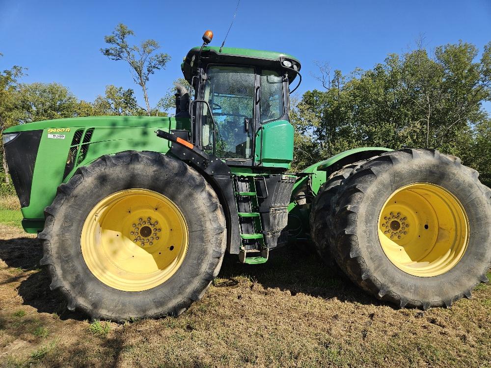 2012 John Deere 9460R Image