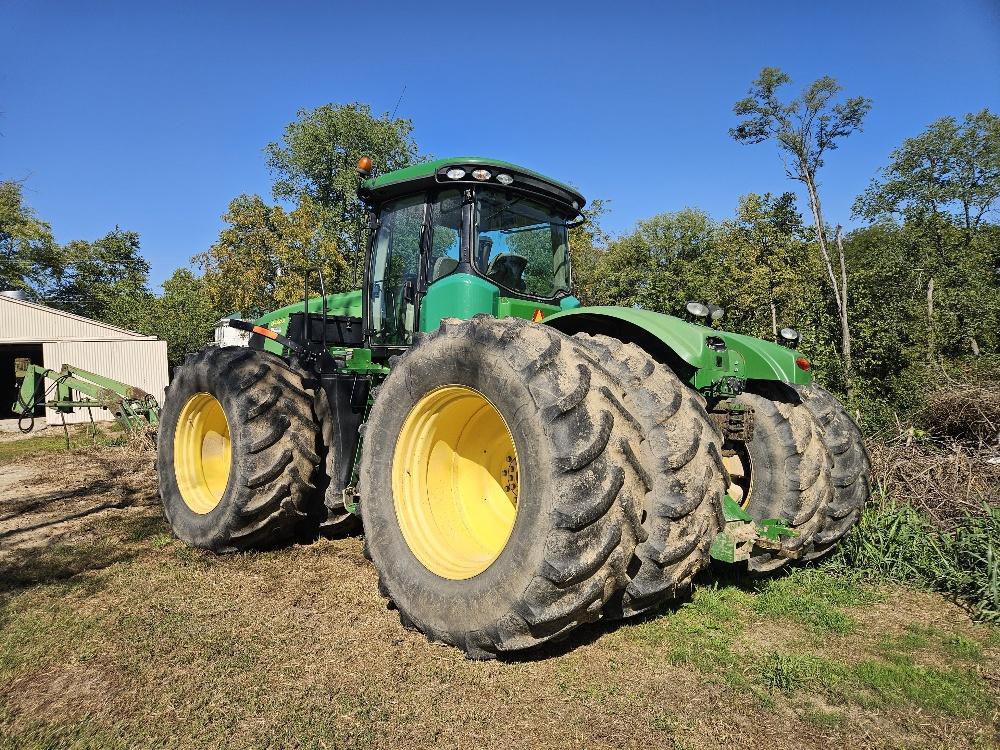 2012 John Deere 9460R Image