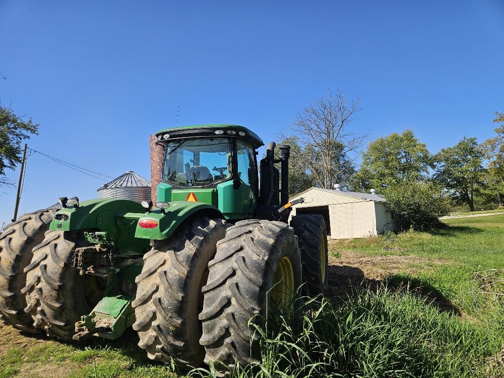 2012 John Deere 9460R Image