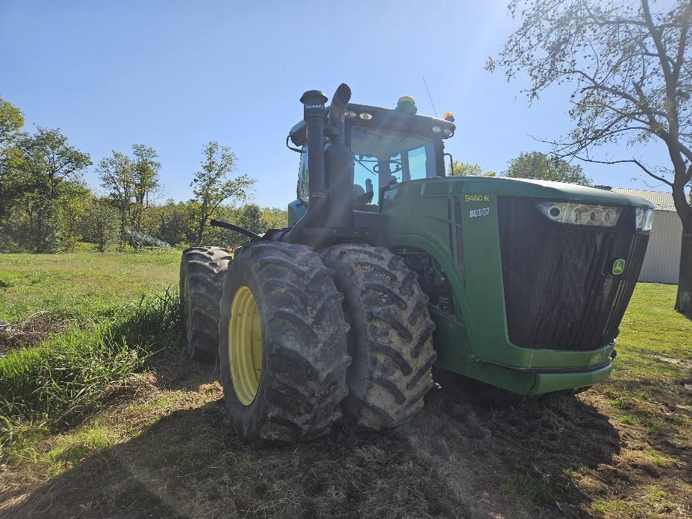 2012 John Deere 9460R Image