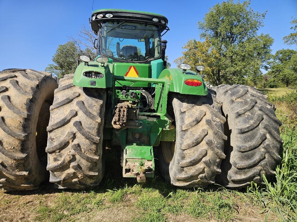 2012 John Deere 9460R Image