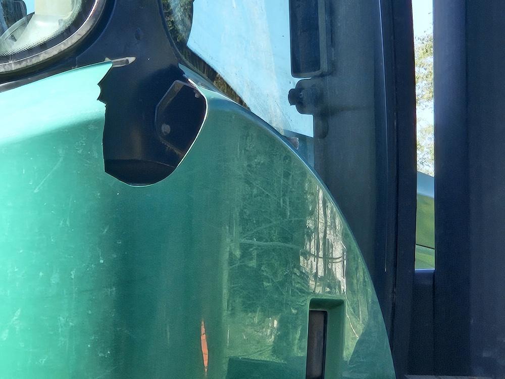 2012 John Deere 9460R Image