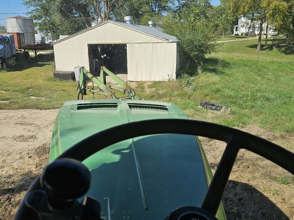 2012 John Deere 9460R Image