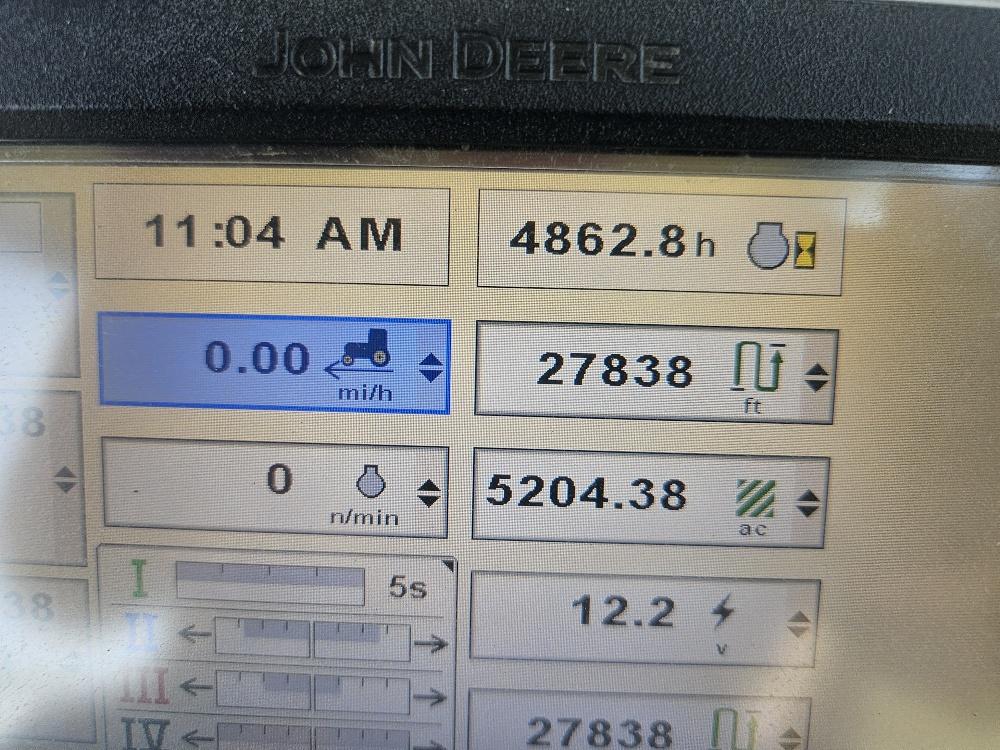 2012 John Deere 9460R Image