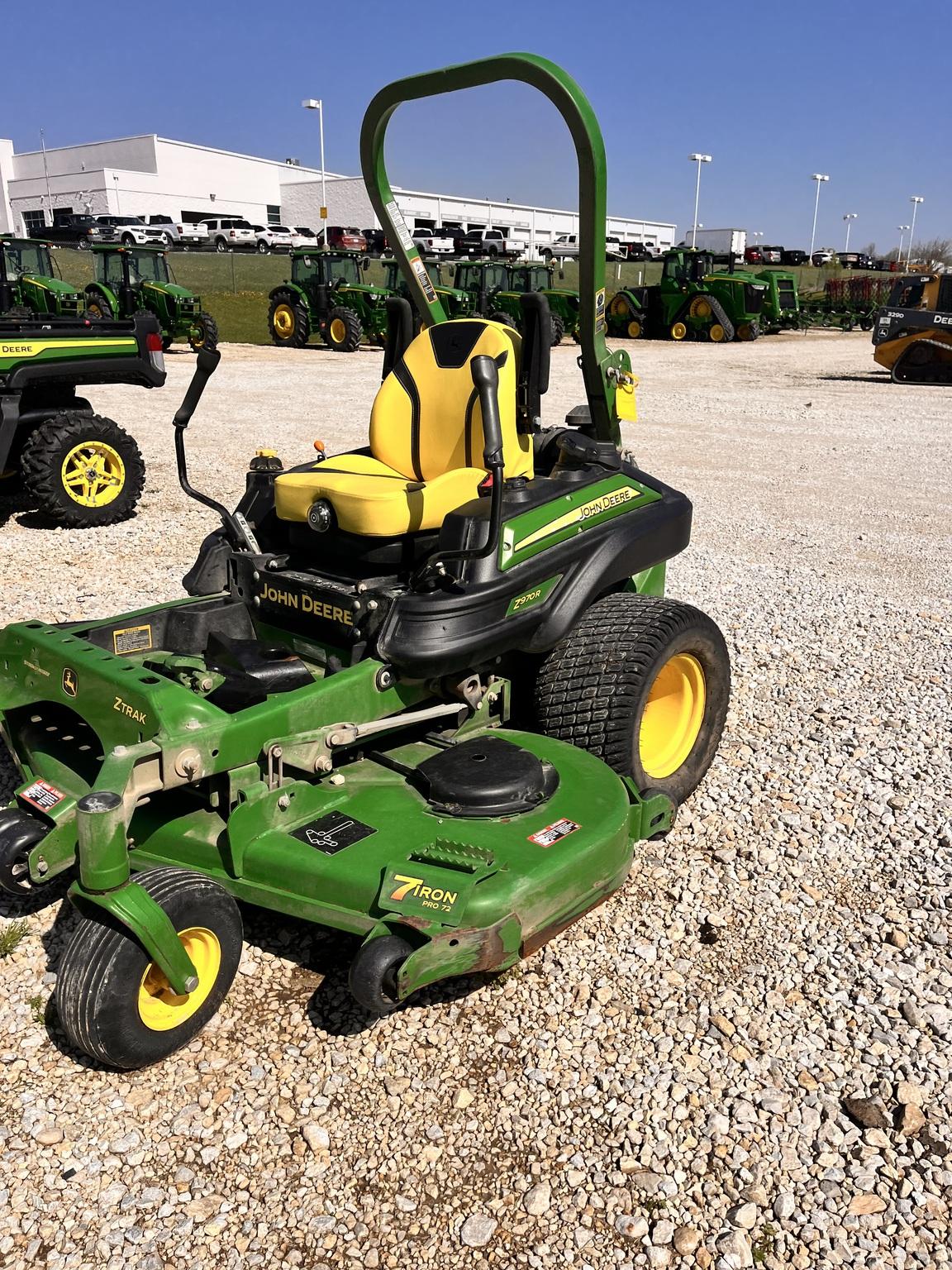 2018 John Deere Z970R Image