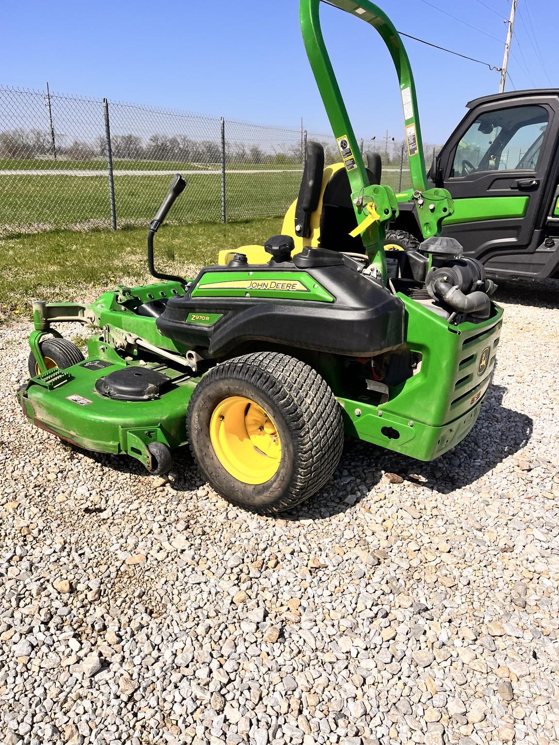 2018 John Deere Z970R Image