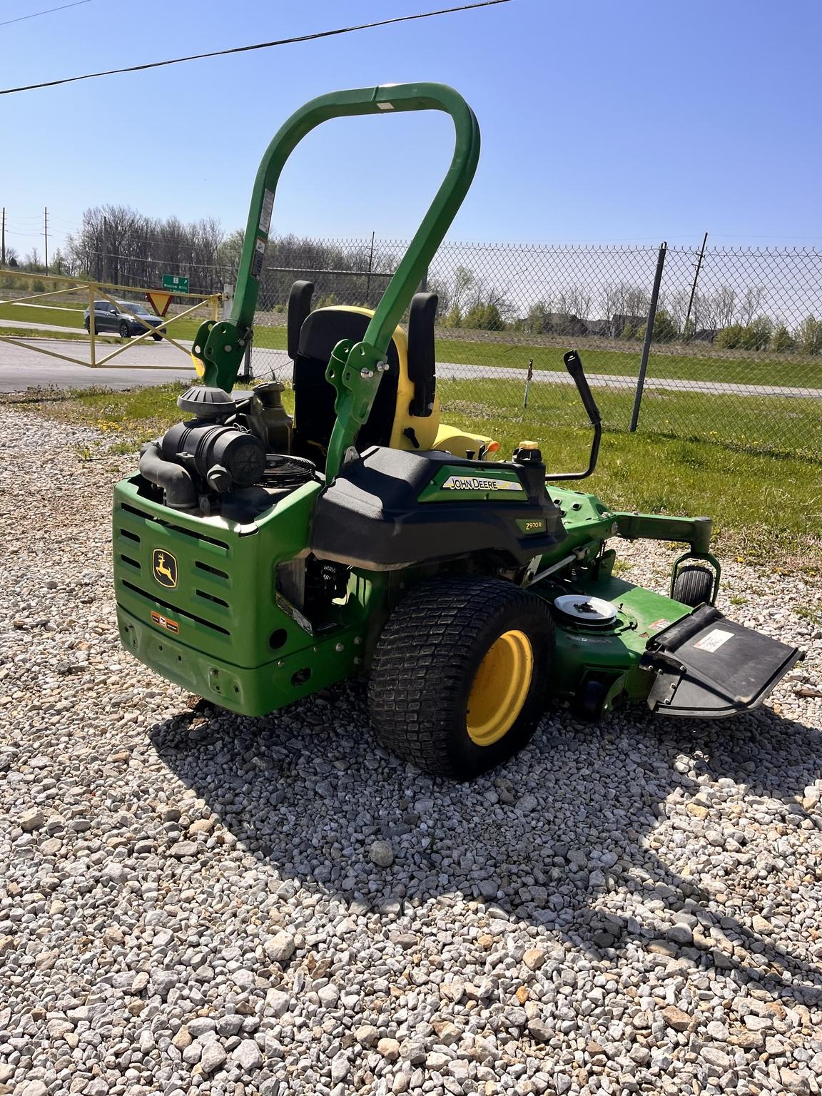 2018 John Deere Z970R Image