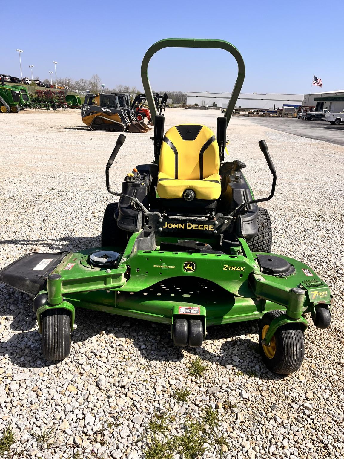 2018 John Deere Z970R Image