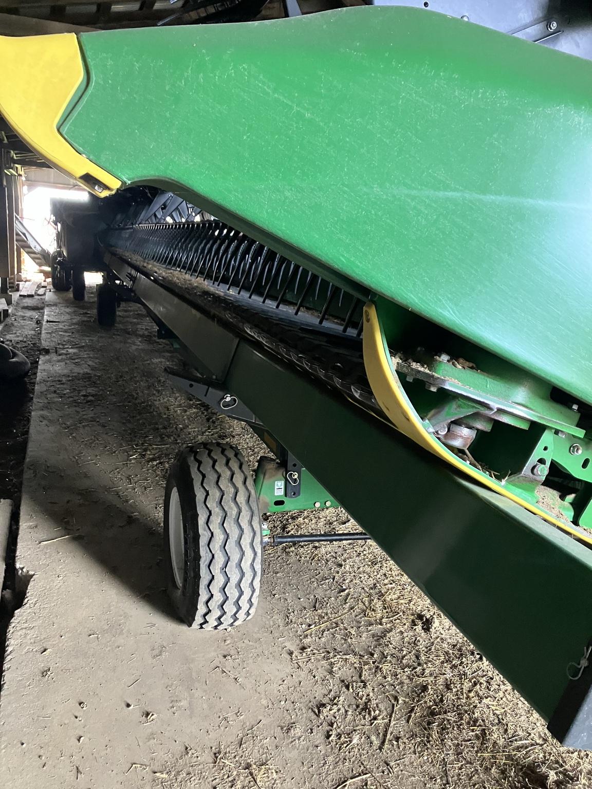 2020 John Deere 740FD Image