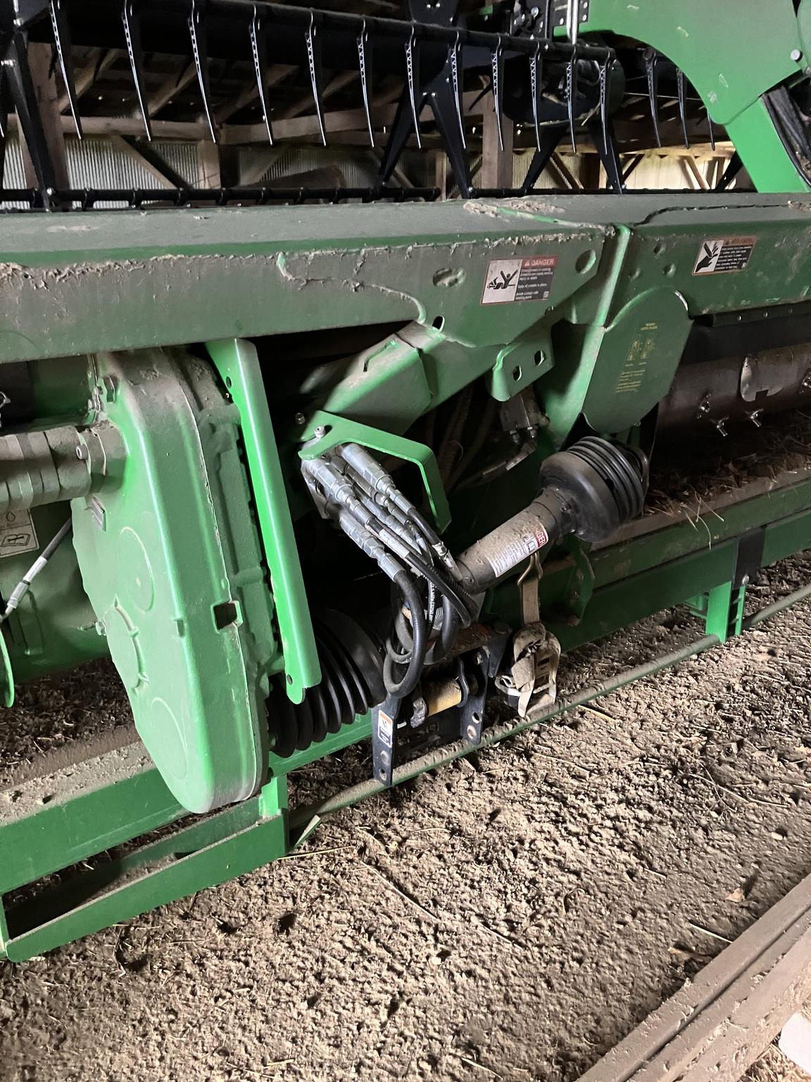 2020 John Deere 740FD Image