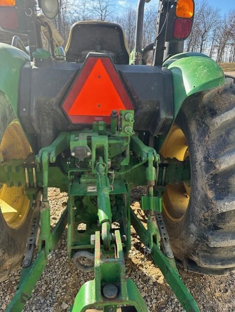 2015 John Deere 5055E Image
