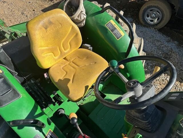 2015 John Deere 5055E Image