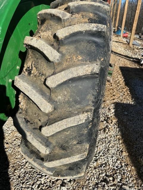 2015 John Deere 5055E Image