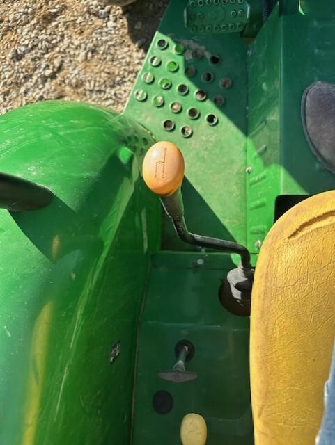 2015 John Deere 5055E Image