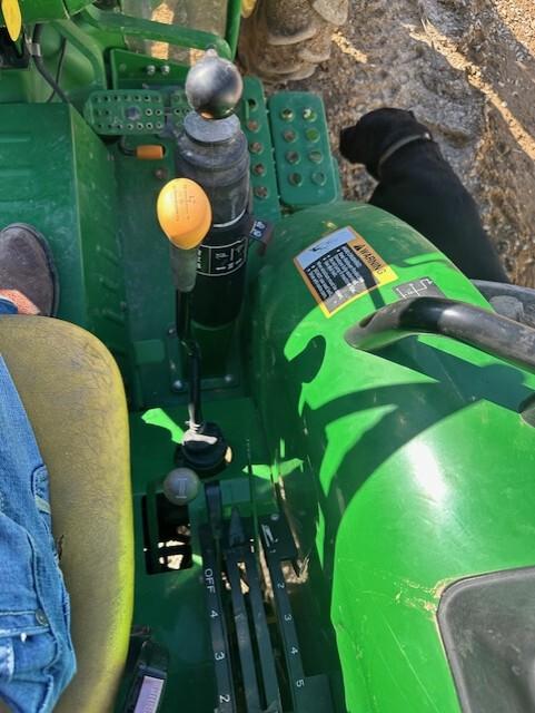 2015 John Deere 5055E Image