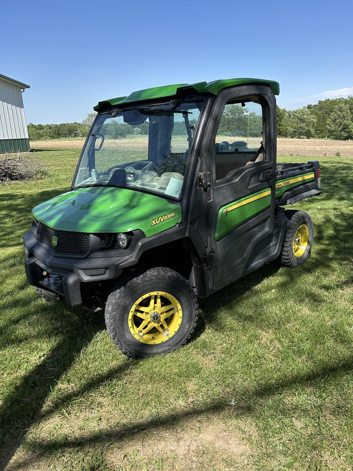 2019 John Deere XUV 835R Image
