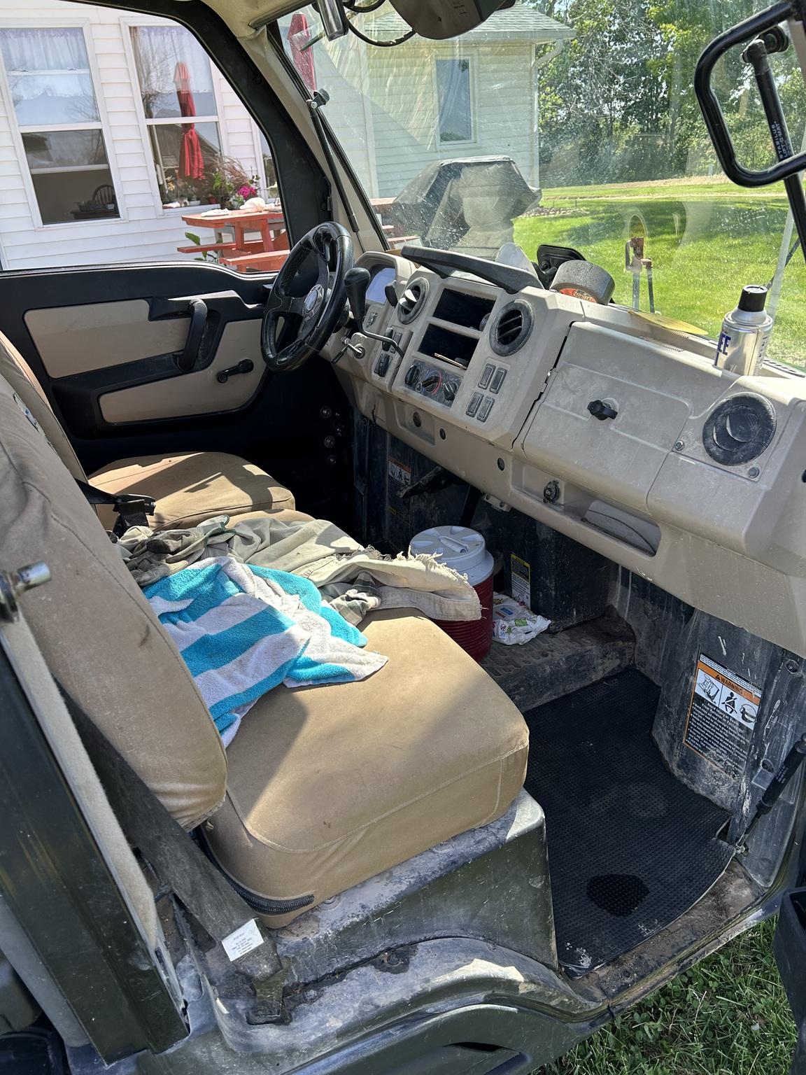2019 John Deere XUV 835R Image