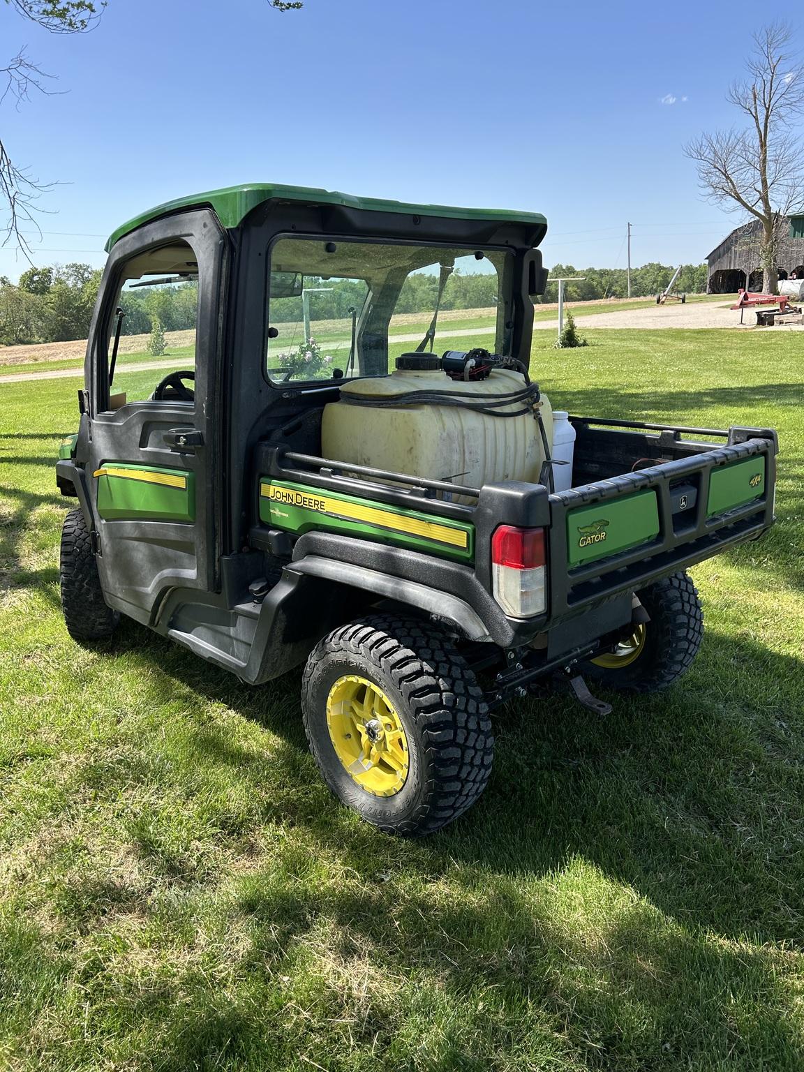 2019 John Deere XUV 835R Image
