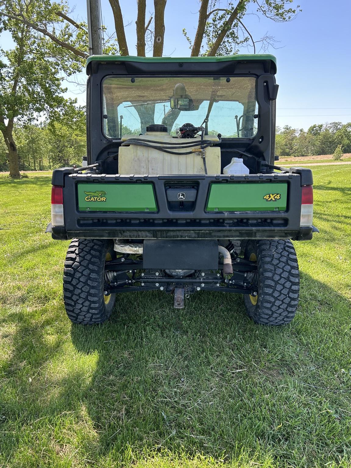 2019 John Deere XUV 835R Image