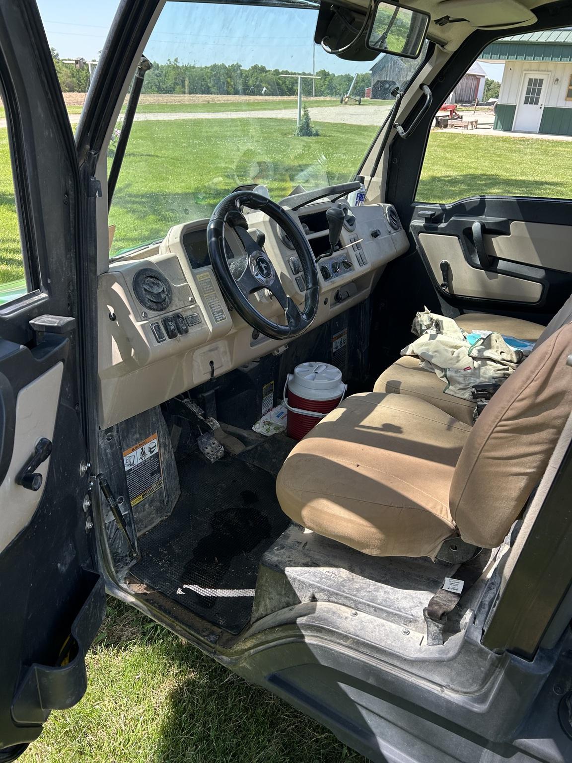 2019 John Deere XUV 835R Image