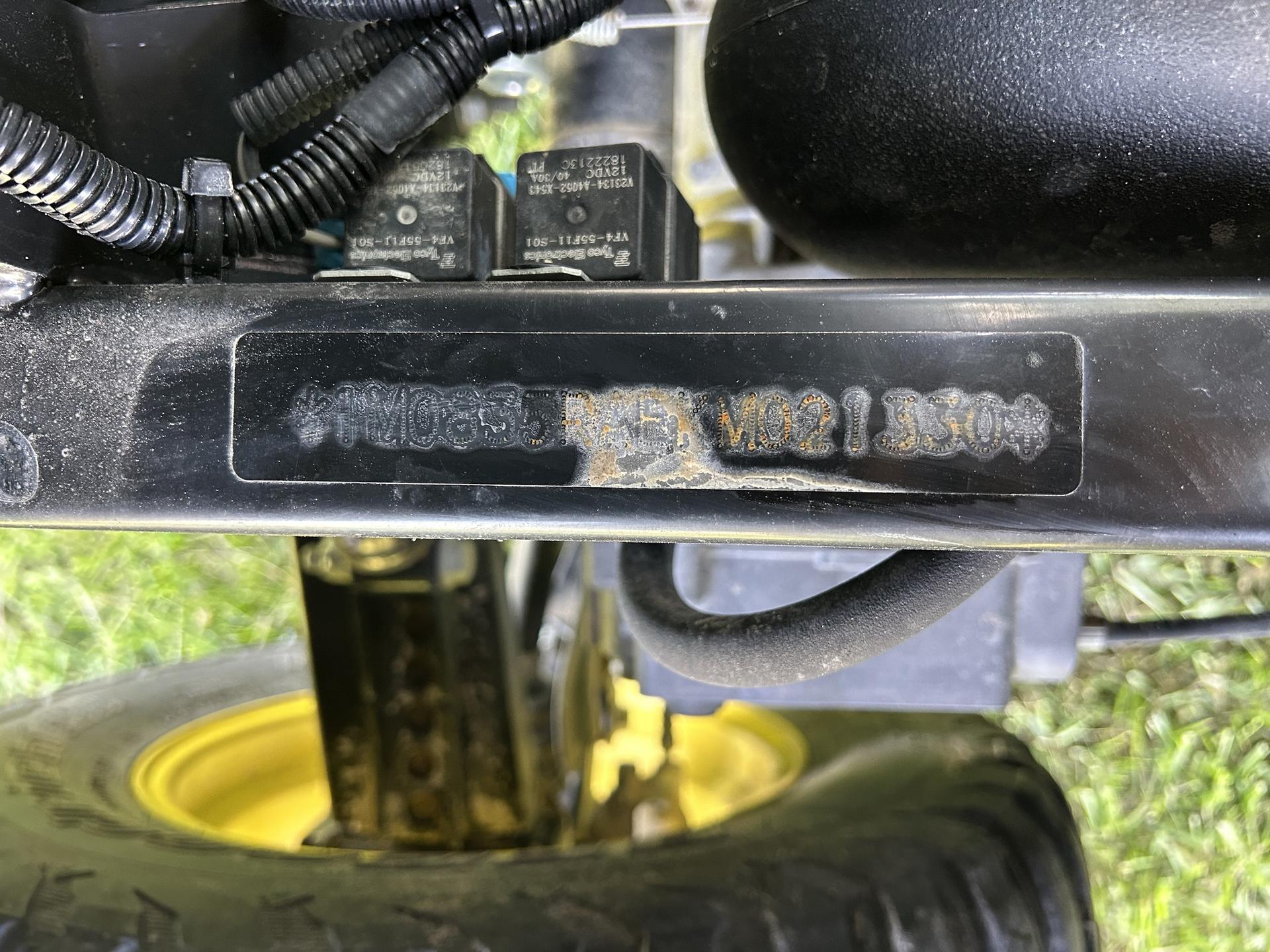 2019 John Deere XUV 835R Image