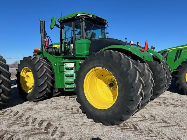 2024 John Deere 9R 640 Image