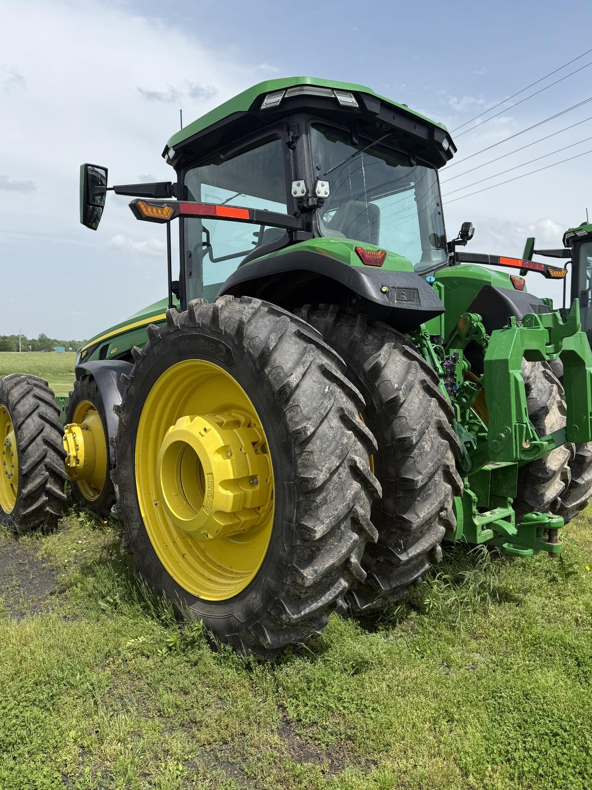 2024 John Deere 8R 410 Image
