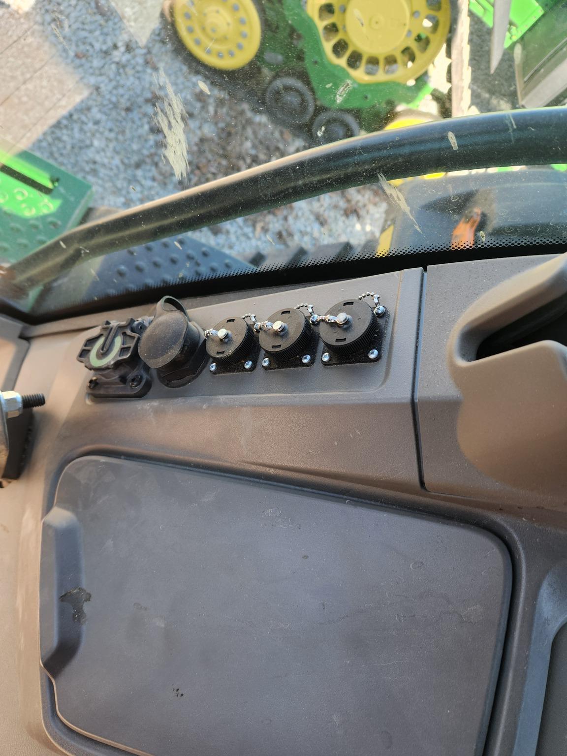 2024 John Deere 8RX 410 Image